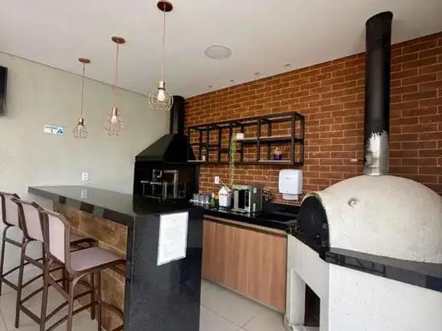 Apartamento para Venda em Franca/SP Vila Marta 2 Quartos