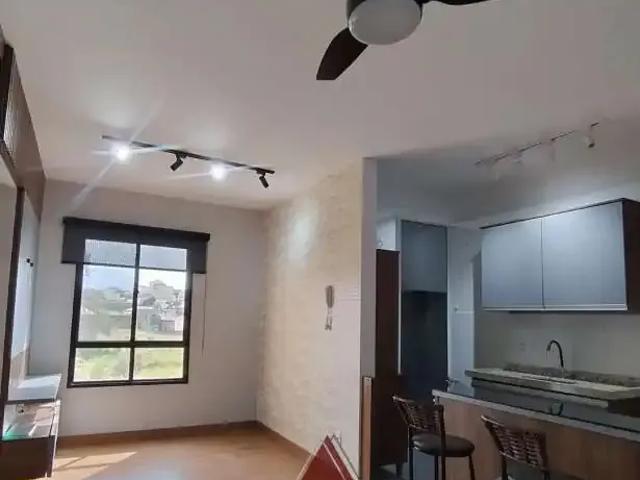 Apartamento para Venda em Franca/SP Vila Nicácio 2 Quartos