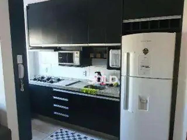 Apartamento para Venda em Franca/SP Vila Nicácio 2 Quartos