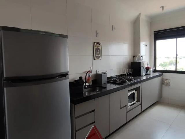 Apartamento para Venda em Franca/SP Vila Nicácio 2 Quartos