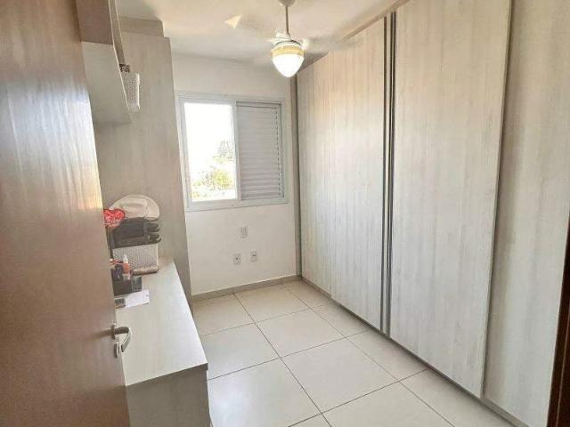 Apartamento para Venda em Franca/SP Vila Santo Antônio 3 Quartos