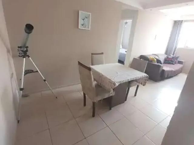 Apartamento para Venda em Franca/SP Vila Santa Cruz 2 Quartos