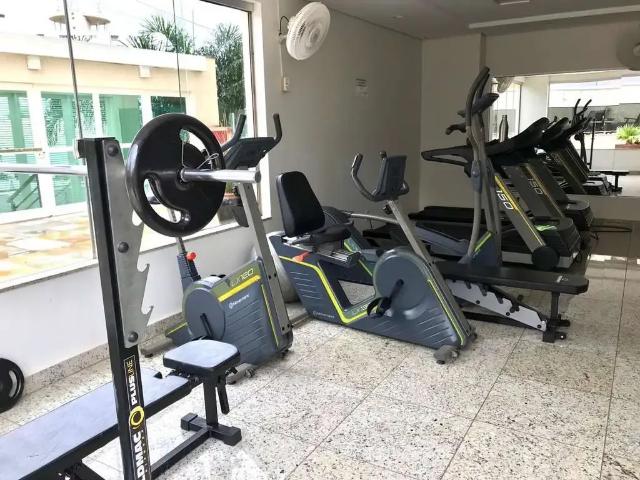 Apartamento para Venda em Franca/SP Vila Santa Cruz 3 Quartos