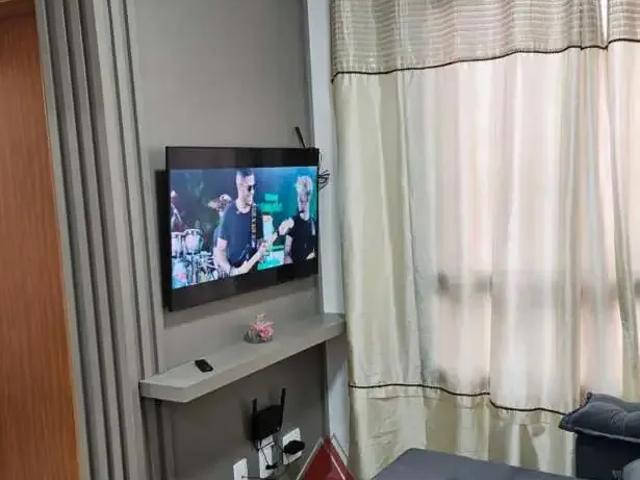 Apartamento para Venda em Franca/SP Vila Santa Rita 2 Quartos