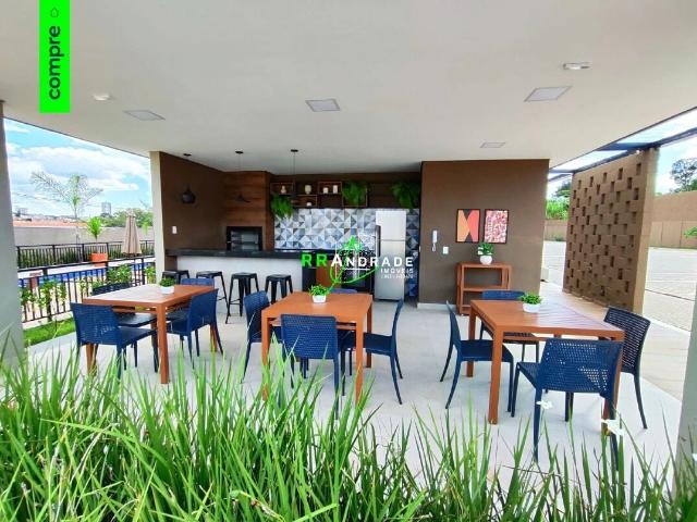 Apartamento para Venda em Franca/SP Vila Santa Rita 2 Quartos