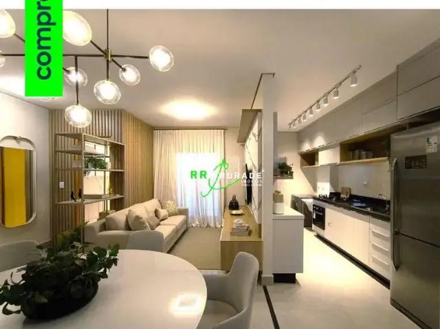 Apartamento para Venda em Franca/SP Vila Santa Rita 2 Quartos