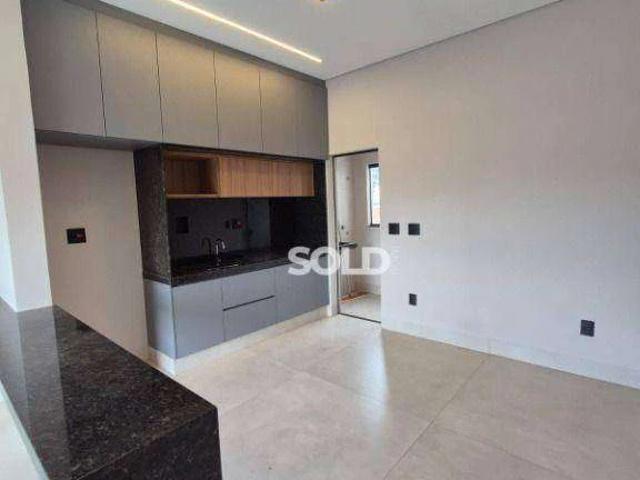 Apartamento para Venda em Franca/SP Vila Scarabucci 2 Quartos