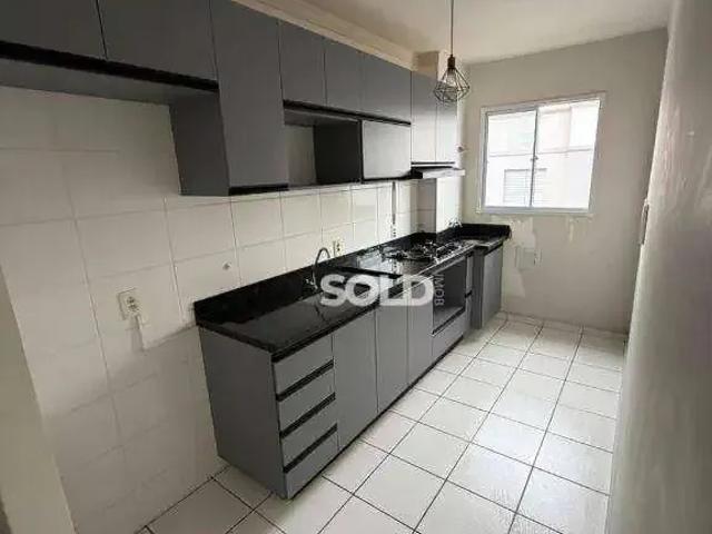 Apartamento para Venda em Franca/SP Vila Rezende 2 Quartos