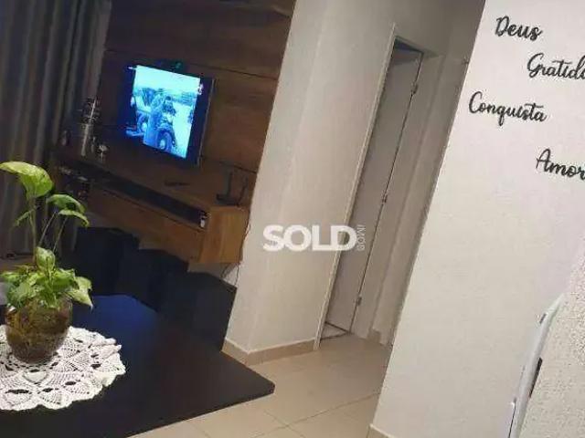 Apartamento para Venda em Franca/SP Vila Rezende 2 Quartos