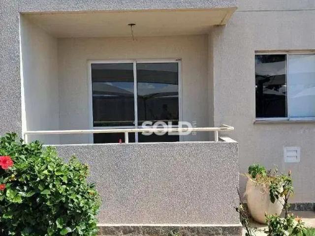 Apartamento para Venda em Franca/SP Vila Rezende 2 Quartos