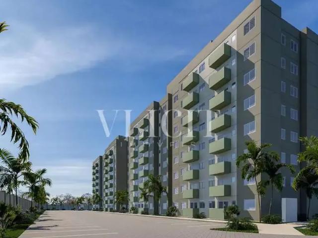 Apartamento para Venda em Franca/SP Vila Regina 2 Quartos