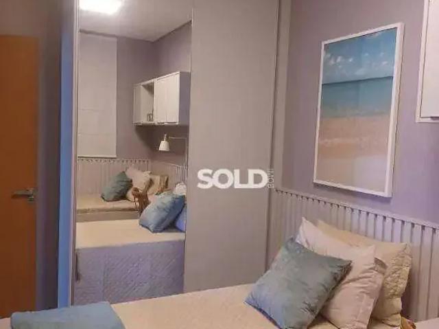 Apartamento para Venda em Franca/SP Vila Regina 2 Quartos