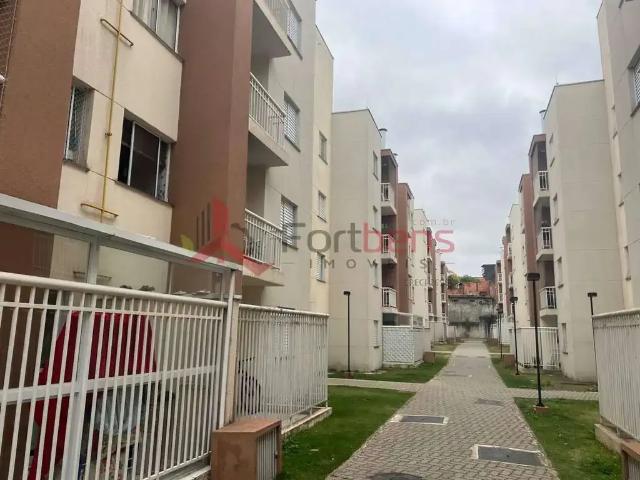 Apartamento para Venda em Francisco Morato/SP Vila Suiça 2 Quartos