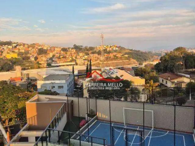 Apartamento para Venda em Francisco Morato/SP Centro 2 Quartos