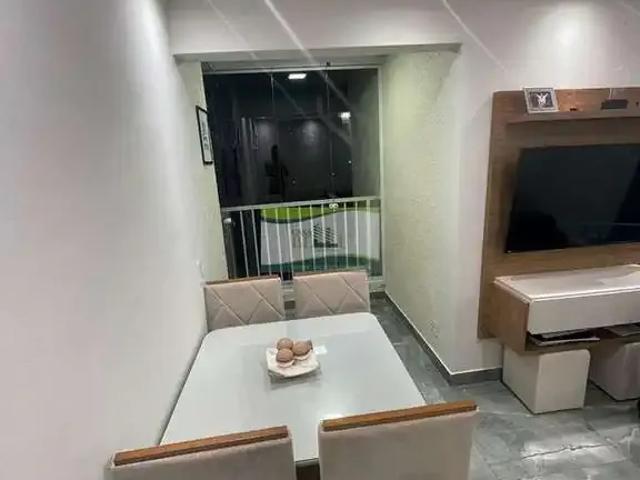 Apartamento para Venda em Francisco Morato/SP Residencial São Luis 2 Quartos