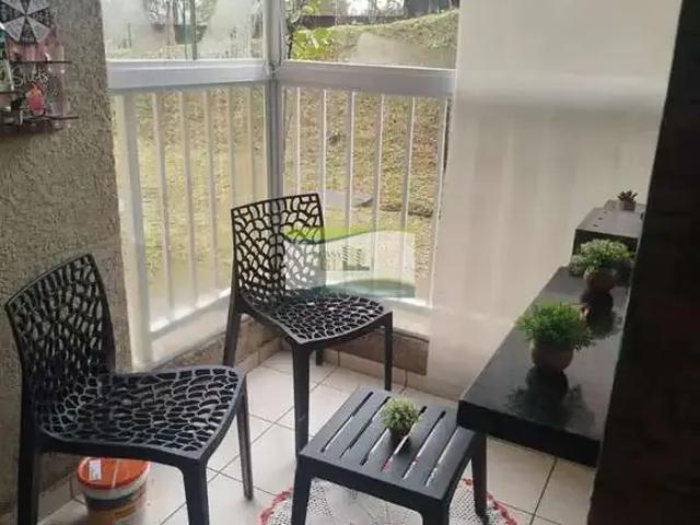 Apartamento para Venda em Francisco Morato/SP Residencial São Luis 2 Quartos
