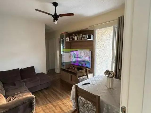 Apartamento para Venda em Francisco Morato/SP Residencial São Luis 2 Quartos