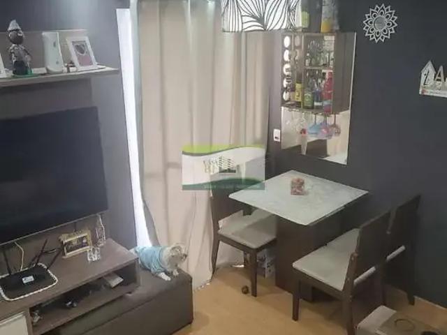 Apartamento para Venda em Francisco Morato/SP Residencial São Luis 2 Quartos