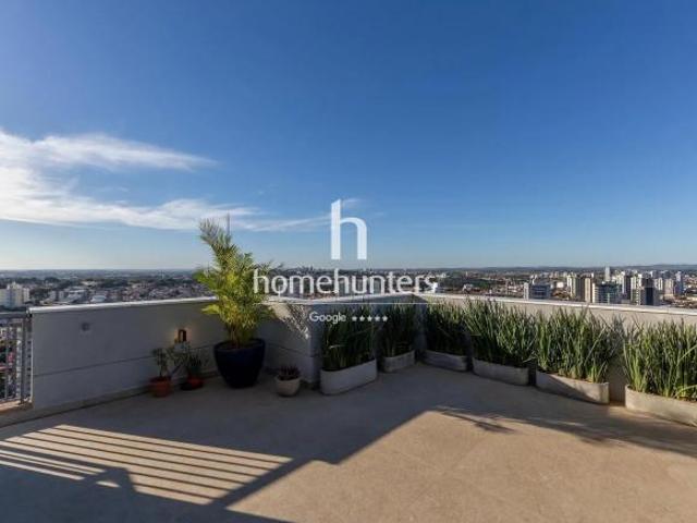 Apartamento para venda em Guanabara de 217.00m² com 2 Quartos, 2 Suites e 3 Garagens