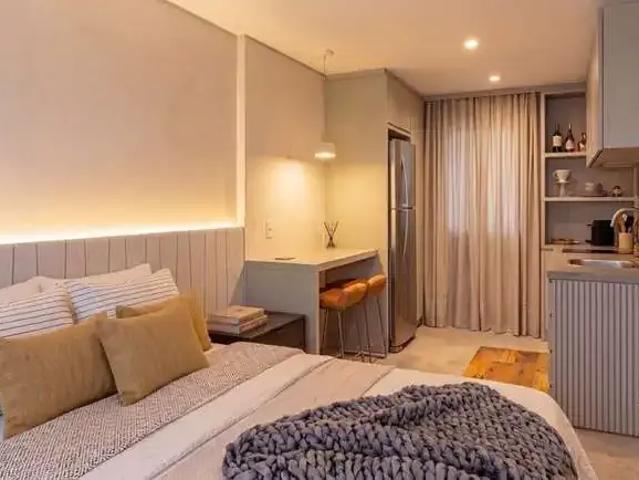 Apartamento para Venda em Guabiruba/SC Imigrantes 1 Quartos