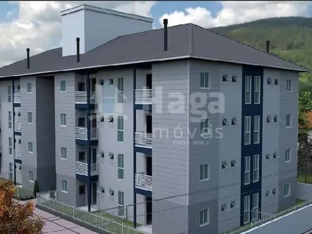 Apartamento para Venda em Guabiruba/SC Imigrantes 2 Quartos