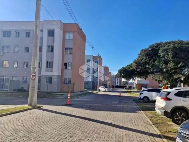 Apartamento para Venda em Guaíba/RS Alvorada 2 Quartos