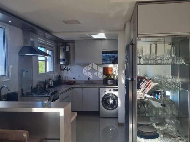 Apartamento para Venda em Guaíba/RS Centro 2 Quartos