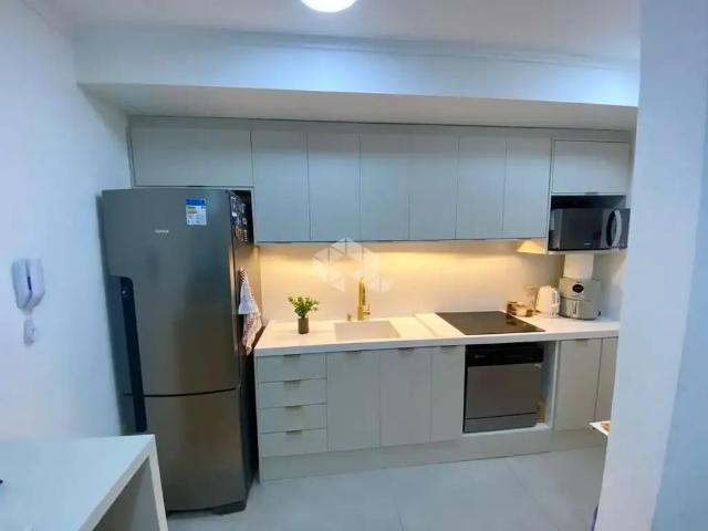 Apartamento para Venda em Guaíba/RS Coronel Nassuca 2 Quartos
