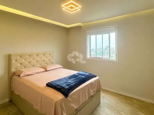 Apartamento para Venda em Guaíba/RS Coronel Nassuca 2 Quartos