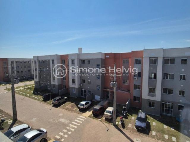 Apartamento para Venda em Guaíba/RS Ermo 2 Quartos