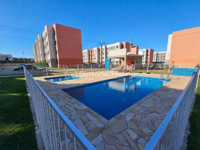Apartamento para Venda em Guaíba/RS Ermo 2 Quartos