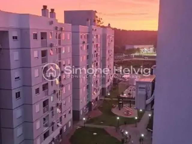 Apartamento para Venda em Guaíba/RS Jardim Santa Rita 2 Quartos
