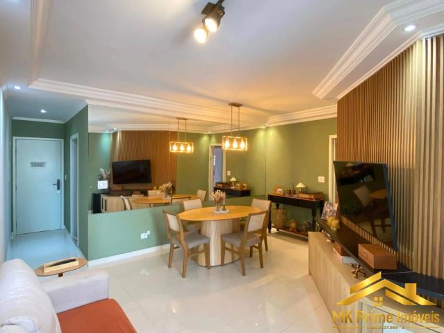 Apartamento para Venda em Guaimbê/SP Centro 3 Quartos