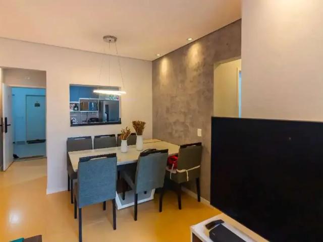 Apartamento para Venda em Guaimbê/SP Centro 2 Quartos