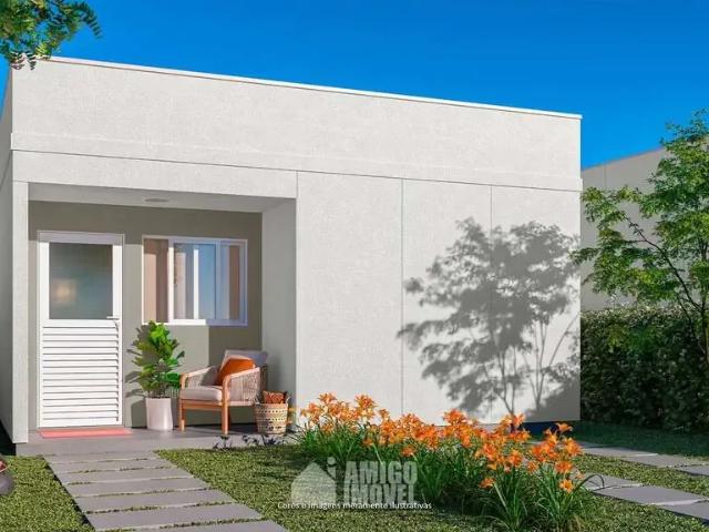 Apartamento para Venda em Guaíra/SP Centro 2 Quartos