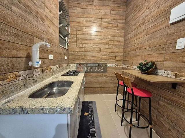 Apartamento para Venda em Rio de Janeiro/RJ Centro 1 Quartos
