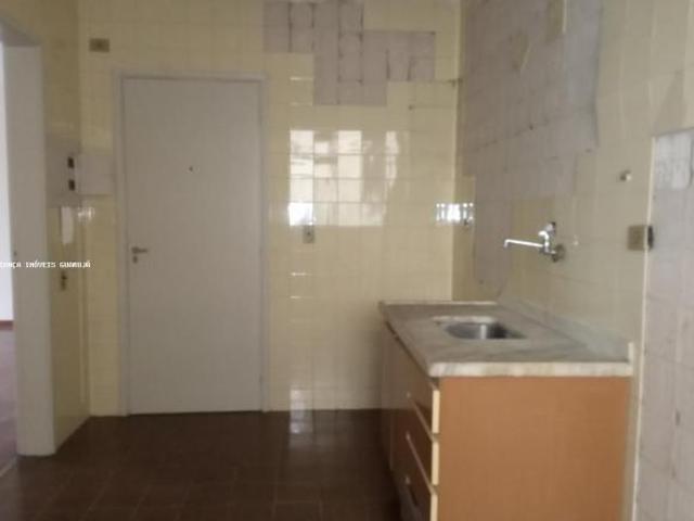 Apartamento para Venda em Guarujá, Enseada, 3 dormitórios, 2 banheiros, 1 vaga