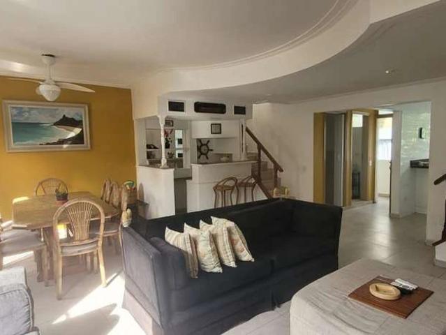 Apartamento para Venda em Guarujá/SP Tombo 4 Quartos