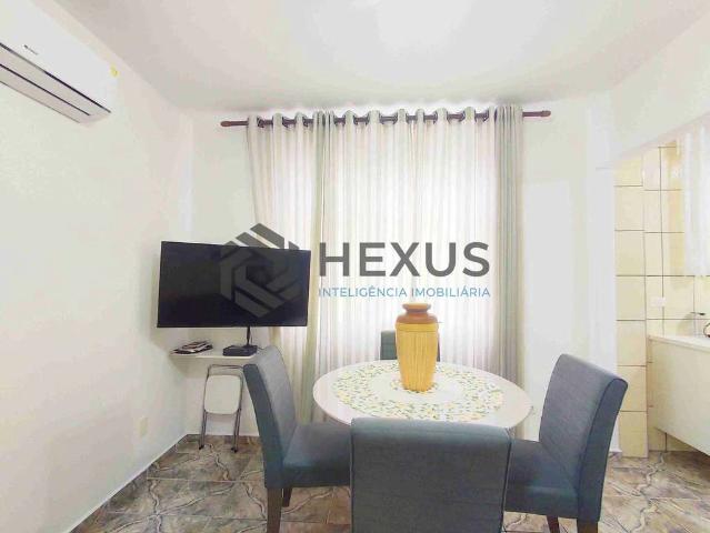 Apartamento para Venda em Guarujá/SP Tombo 1 Quartos
