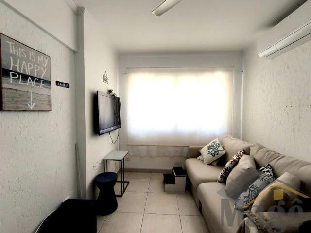 Apartamento para Venda em Guarujá/SP Tombo 1 Quartos