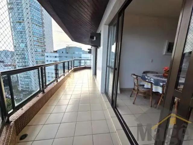 Apartamento para Venda em Guarujá/SP Tombo 3 Quartos