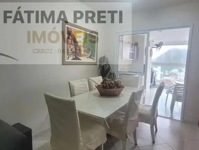 Apartamento para Venda em Guarujá/SP Tombo 3 Quartos