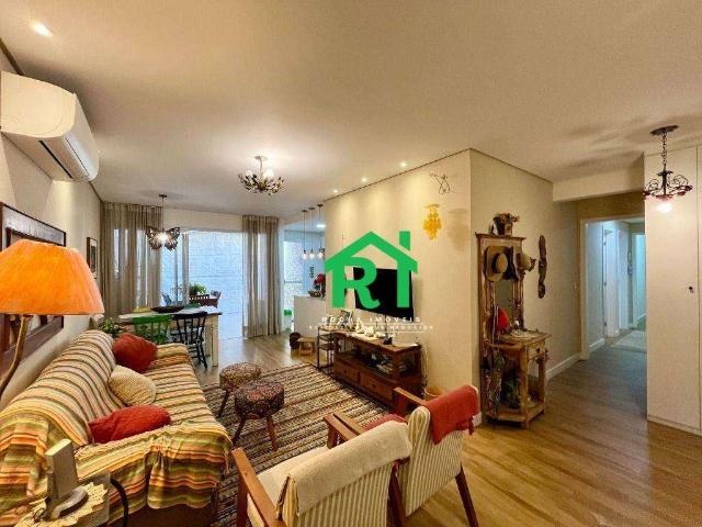 Apartamento para Venda em Guarujá/SP Tombo 3 Quartos