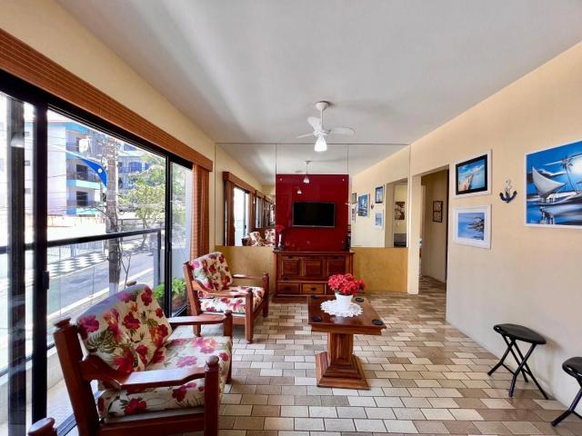 Apartamento para Venda em Guarujá/SP Tombo 3 Quartos