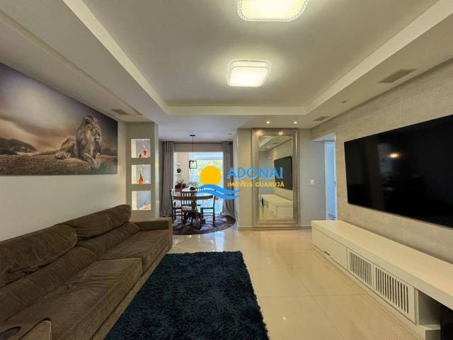 Apartamento para Venda em Guarujá/SP Tombo 3 Quartos