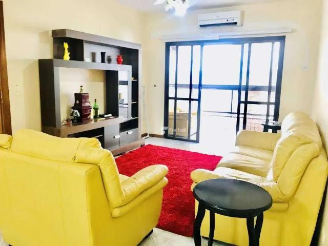 Apartamento para Venda em Guarujá/SP Tombo 3 Quartos