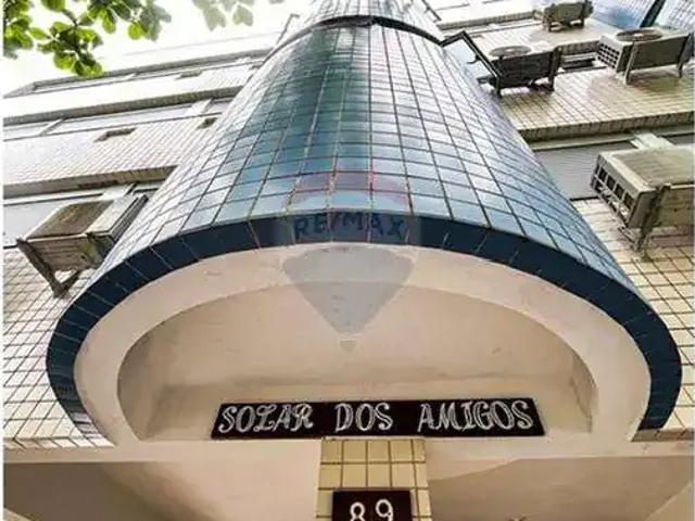 Apartamento para Venda em Guarujá/SP Tombo 3 Quartos