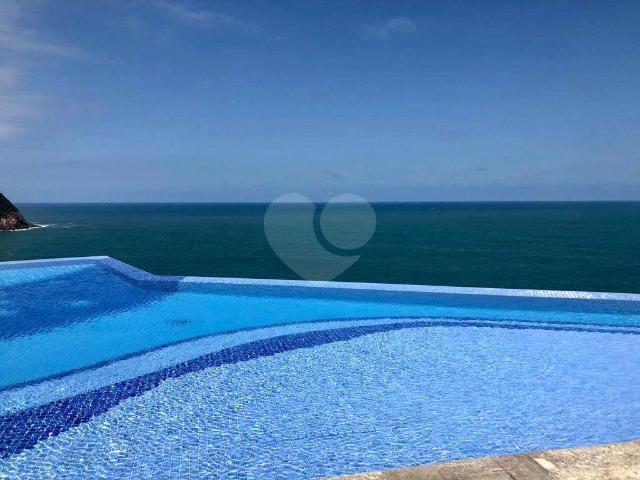 Apartamento para Venda em Guarujá/SP Tortuga 2 Quartos