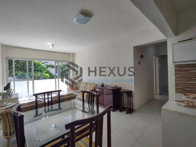 Apartamento para Venda em Guarujá/SP Tortuga 3 Quartos