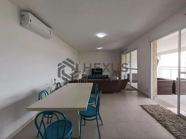 Apartamento para Venda em Guarujá/SP Tortuga 3 Quartos